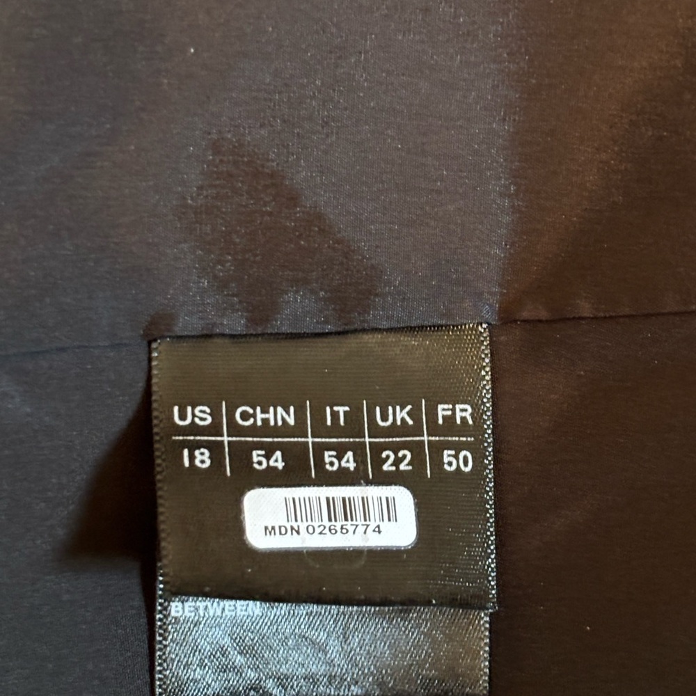 Lafayette 148 New York Blazer - Picture 6 of 7